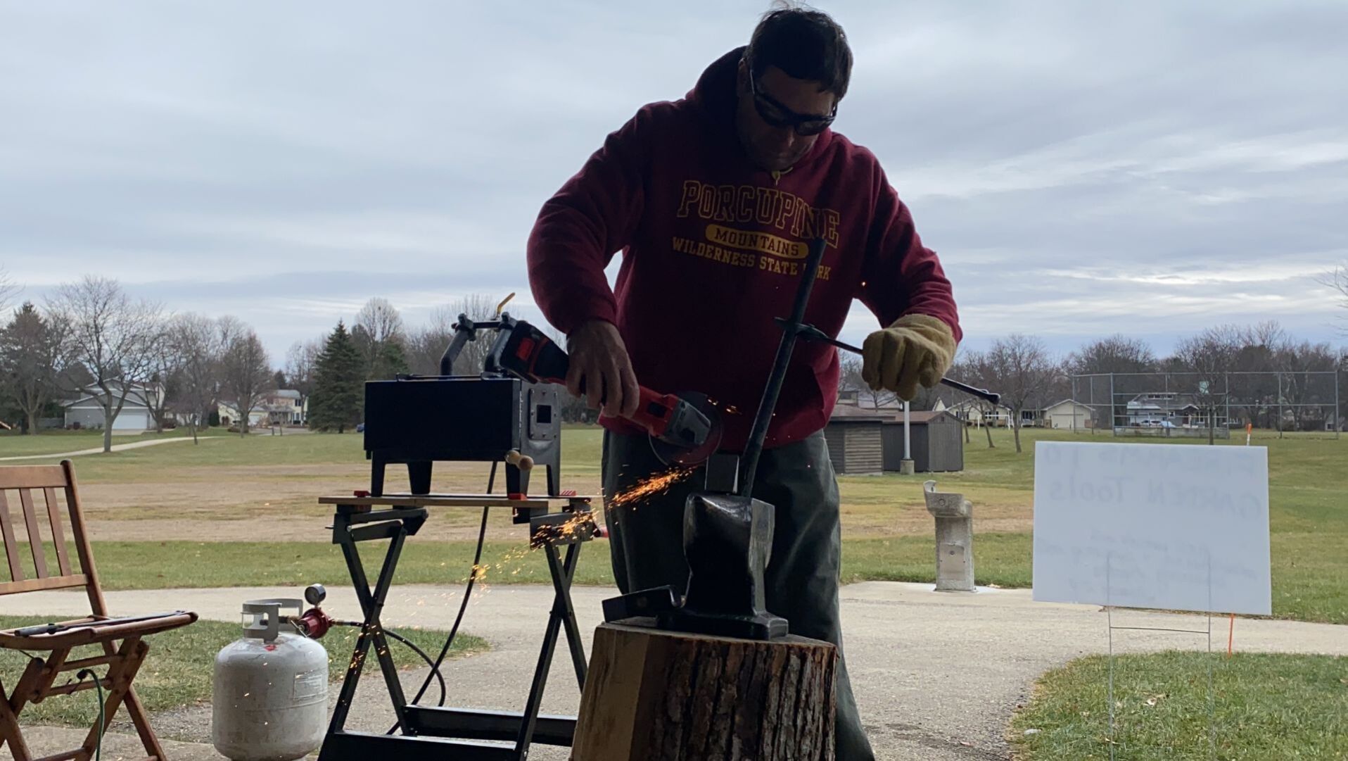 Guns to Garden Tools